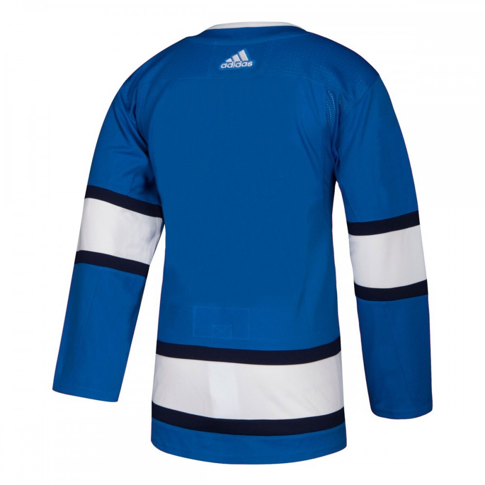 Winnipeg Jets adidas Alternate Authentic Jersey - Blue-Pro Kit Vault | Brand New 26/27 Sports Jerseys